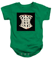Rise Art Is Uncomfortable                          - Baby Onesie