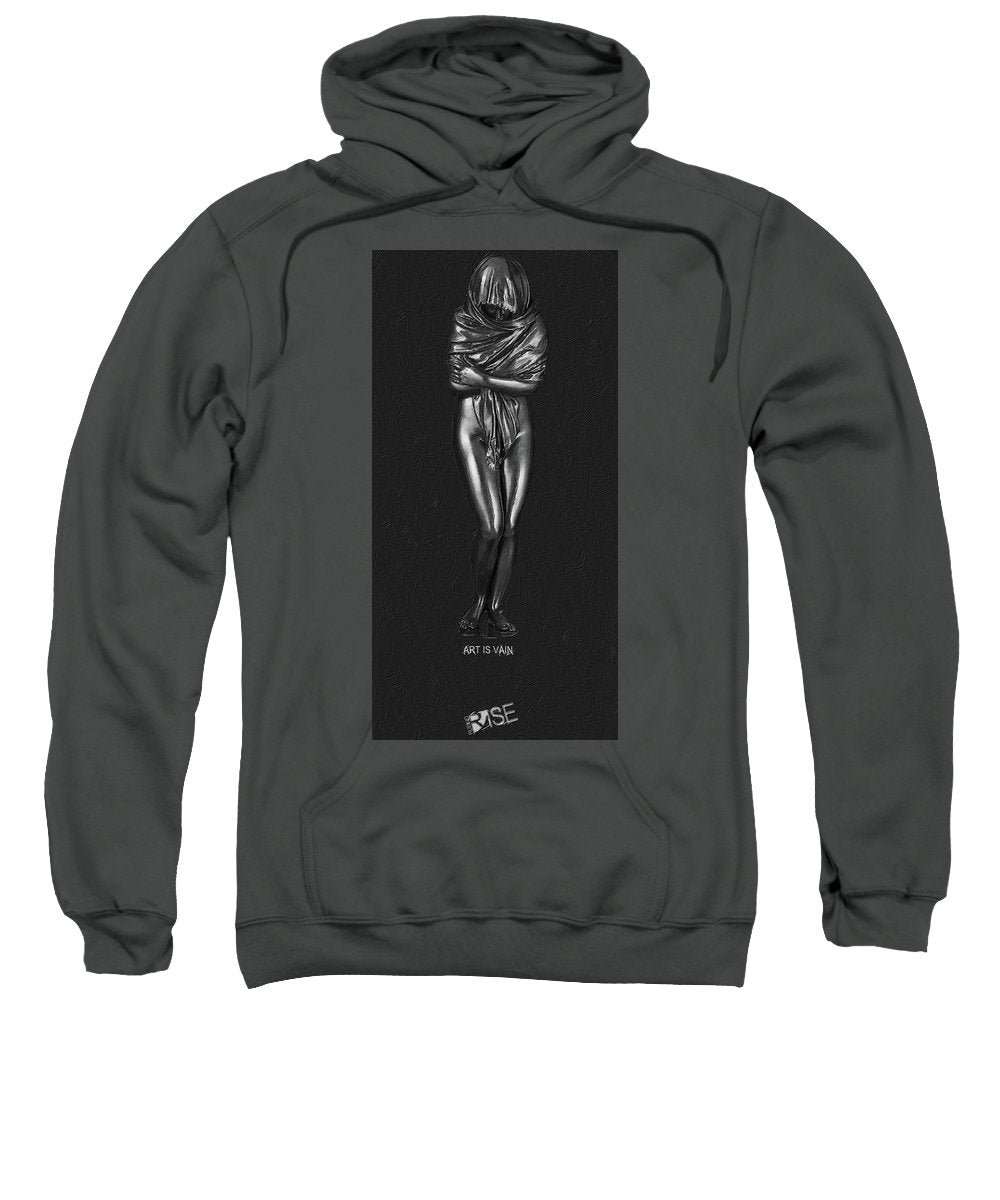 Rise Art Is Vain - Sweatshirt