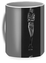 Rise Art Is Vain - Mug