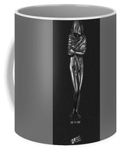Rise Art Is Vain - Mug