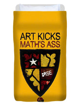 Rise Art Kicks Ass - Duvet Cover