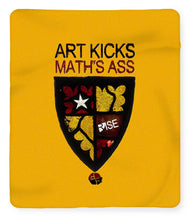 Rise Art Kicks Ass - Blanket