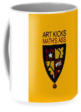 Rise Art Kicks Ass - Mug