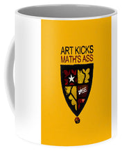 Rise Art Kicks Ass - Mug