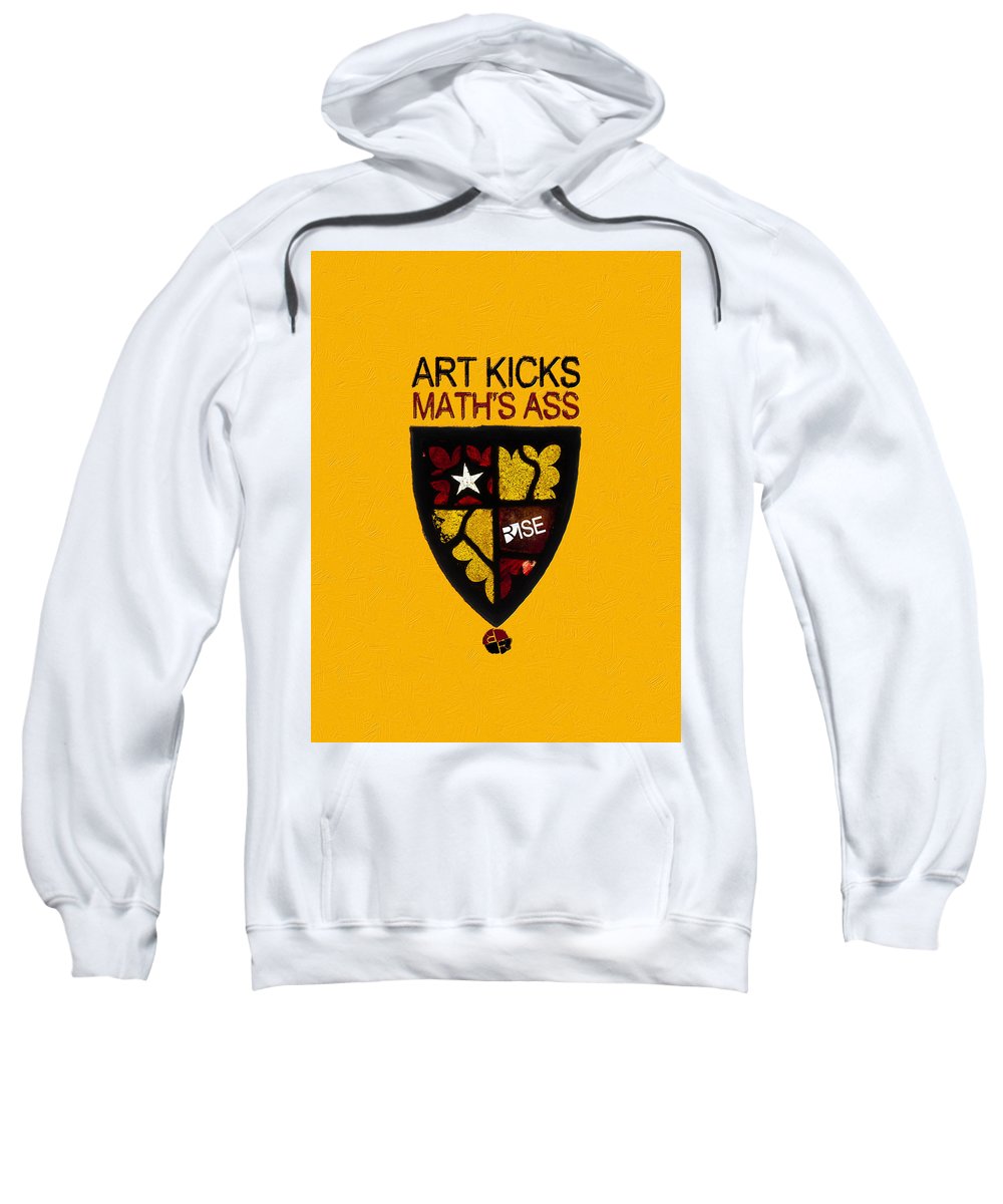 Rise Art Kicks Ass - Sweatshirt
