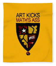 Rise Art Kicks Ass - Blanket