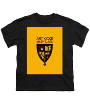 Rise Art Kicks Ass - Youth T-Shirt