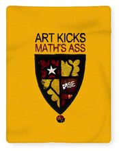 Rise Art Kicks Ass - Blanket