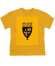 Rise Art Kicks Ass - Youth T-Shirt