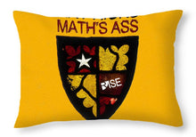 Rise Art Kicks Ass - Throw Pillow