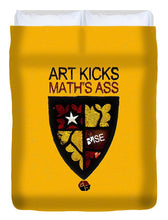 Rise Art Kicks Ass - Duvet Cover