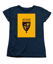 Rise Art Kicks Ass - Women's T-Shirt (Standard Fit)