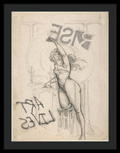 Rise Art Lives - Framed Print
