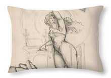 Rise Art Lives - Throw Pillow