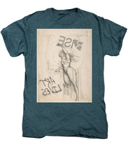Rise Art Lives - Men's Premium T-Shirt