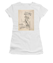 Rise Art Lives - Women's T-Shirt (Athletic Fit)