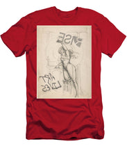 Rise Art Lives - Men's T-Shirt (Athletic Fit)