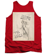 Rise Art Lives - Tank Top