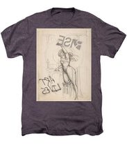 Rise Art Lives - Men's Premium T-Shirt