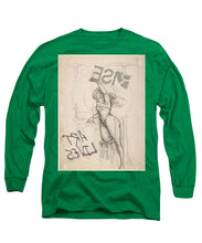 Rise Art Lives - Long Sleeve T-Shirt