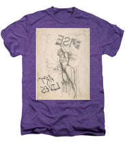 Rise Art Lives - Men's Premium T-Shirt