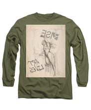 Rise Art Lives - Long Sleeve T-Shirt