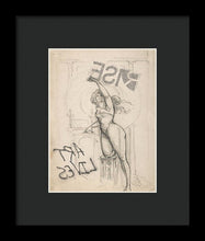 Rise Art Lives - Framed Print