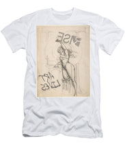 Rise Art Lives - Men's T-Shirt (Athletic Fit)