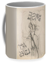 Rise Art Lives - Mug