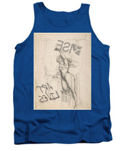 Rise Art Lives - Tank Top
