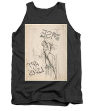 Rise Art Lives - Tank Top