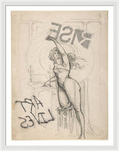 Rise Art Lives - Framed Print