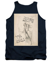 Rise Art Lives - Tank Top