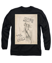 Rise Art Lives - Long Sleeve T-Shirt