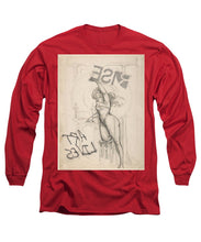 Rise Art Lives - Long Sleeve T-Shirt