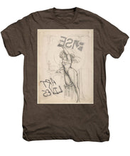 Rise Art Lives - Men's Premium T-Shirt