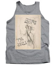 Rise Art Lives - Tank Top
