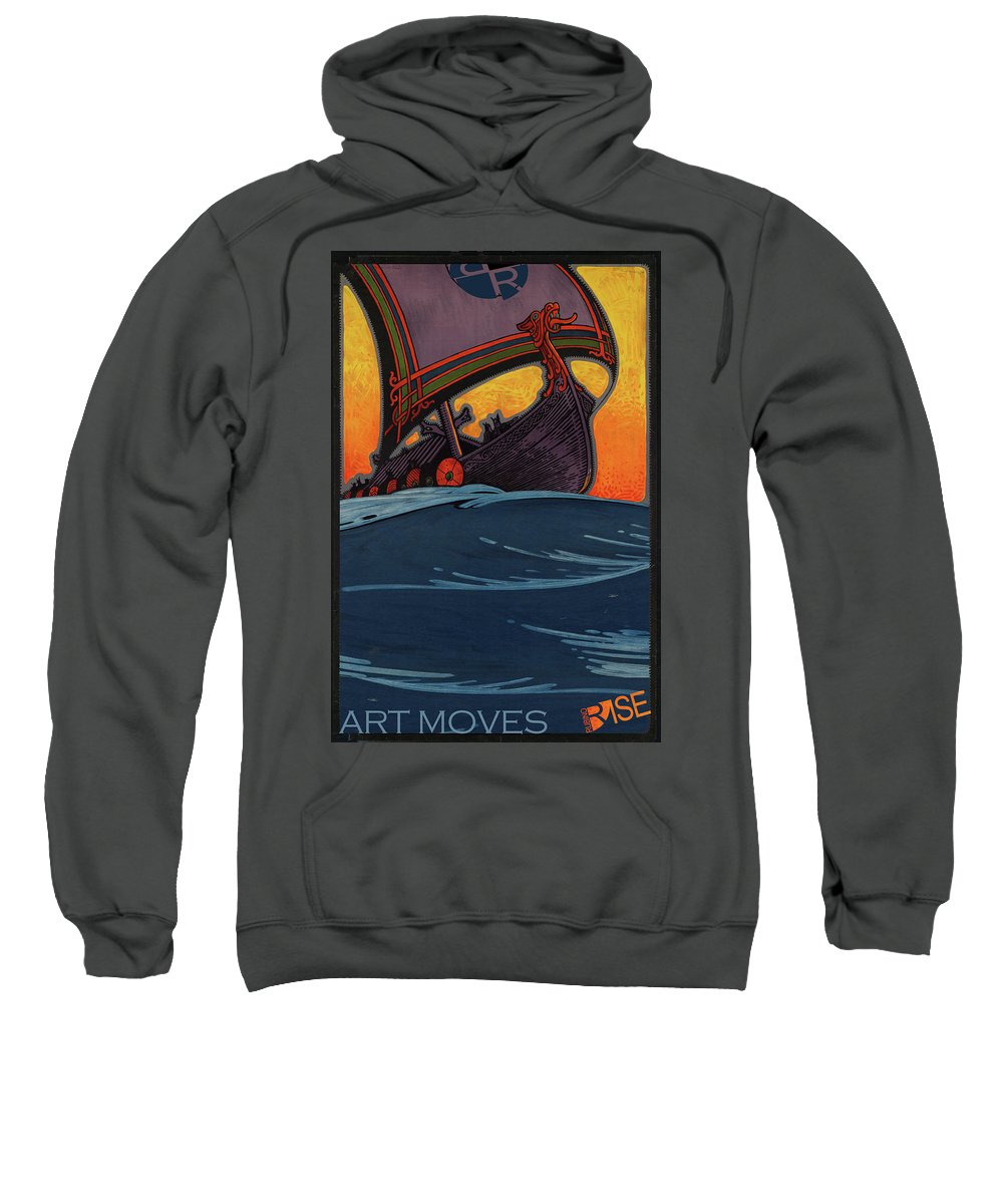 Rise Art Moves - Sweatshirt