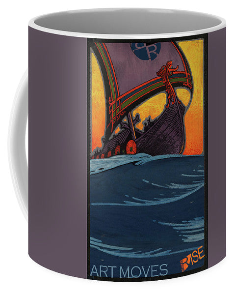 Rise Art Moves - Mug