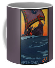 Rise Art Moves - Mug