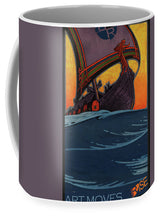 Rise Art Moves - Mug