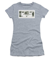 Rise Art Price - Women's T-Shirt (Athletic Fit)