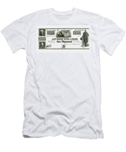 Rise Art Price - Men's T-Shirt (Athletic Fit)