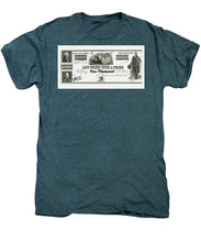 Rise Art Price - Men's Premium T-Shirt