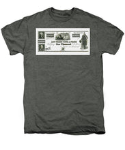 Rise Art Price - Men's Premium T-Shirt