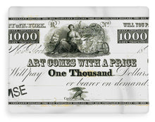 Rise Art Price - Blanket