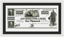 Rise Art Price - Framed Print