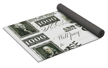 Rise Art Price - Yoga Mat