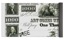 Rise Art Price - Yoga Mat