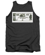 Rise Art Price - Tank Top